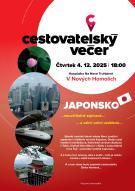 Cestovatelský večer 1