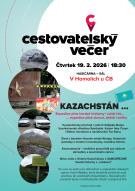 Cestovatelský večer 1